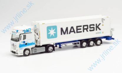 Obrázok pre 91/313384 MB A`11 GiSp Hammar GDH-MAERSK